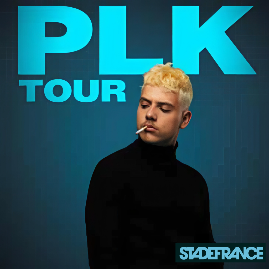 PLK - STADE DE FRANCE | 4 SEPT 2026
